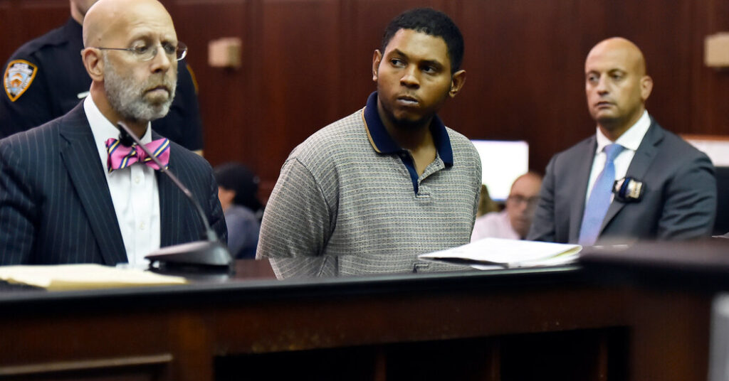 Man Went on ‘Trial Run’ Before Killing 4 Homeless Men, Prosecutors Say