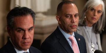 Democrats Push to Impeach and Investigate Noem