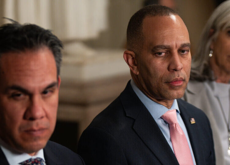 Democrats Push to Impeach and Investigate Noem