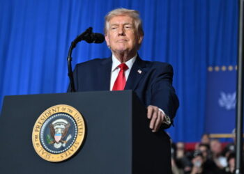 Trump Demonizes ICE Detainees in Minnesota as ‘Vicious’ Criminals