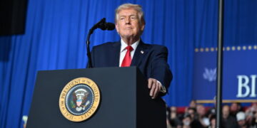 Trump Demonizes ICE Detainees in Minnesota as ‘Vicious’ Criminals