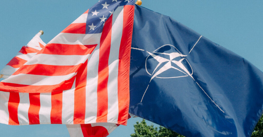 Shaheen and Murkowski: Congress Must Defend NATO From Trump