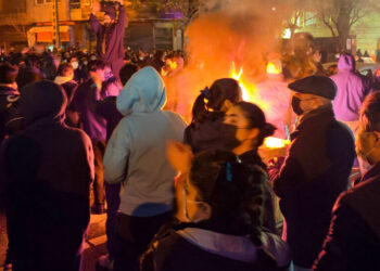 Should Iran’s Executioners Go Unpunished?