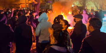 Should Iran’s Executioners Go Unpunished?