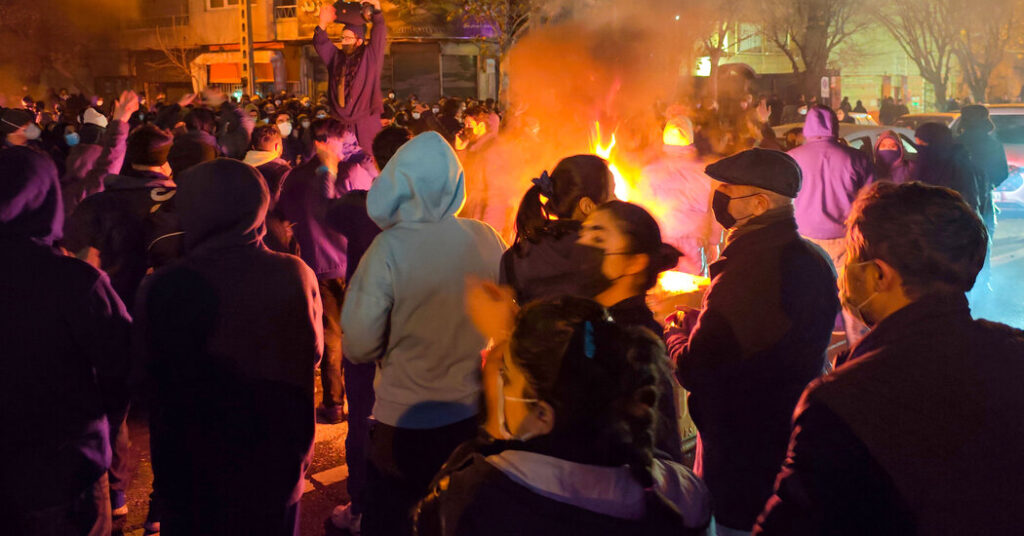 Should Iran’s Executioners Go Unpunished?