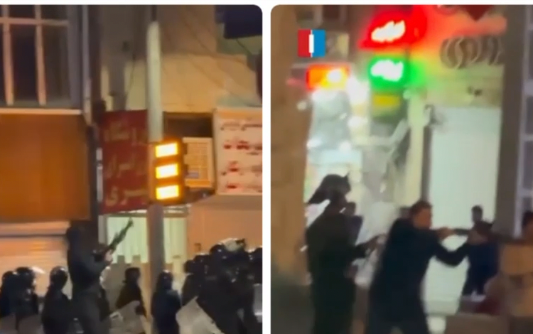 How Iran Crushed an Uprising