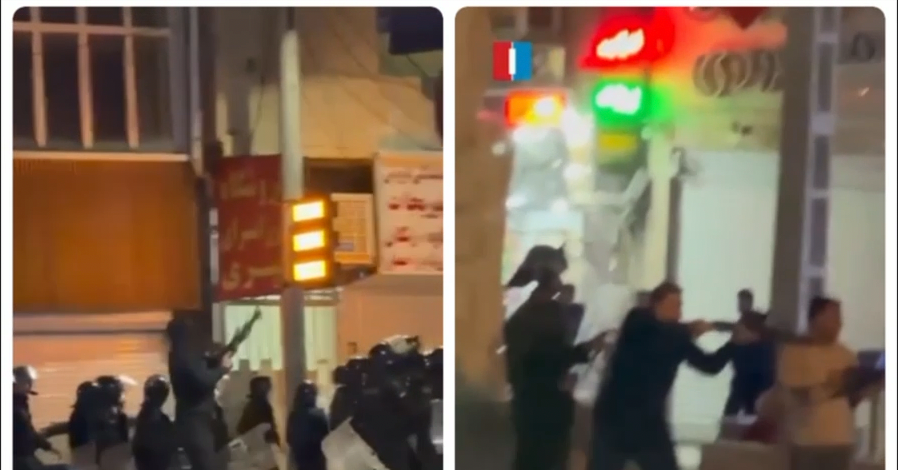 How Iran Crushed an Uprising