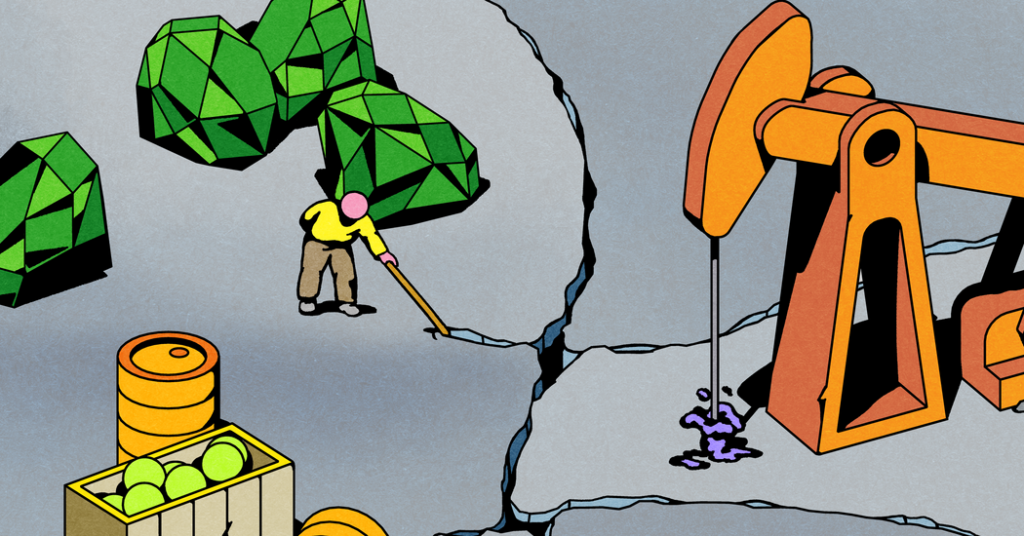 Trump Is Only Part of the Great Power Struggle