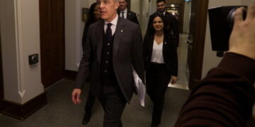 Mark Carney Rejects Suggestions That He Walked Back His Davos Speech to Trump