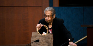 Breaking Silence, Eleanor Holmes Norton Announces Retirement