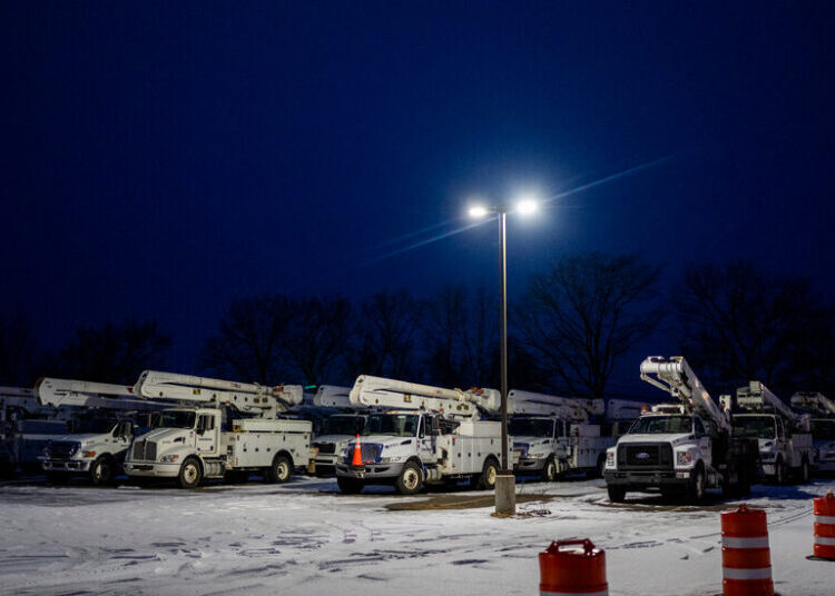 Another Weekend Winter Storm? Here’s How the Forecast Is Shaping Up.