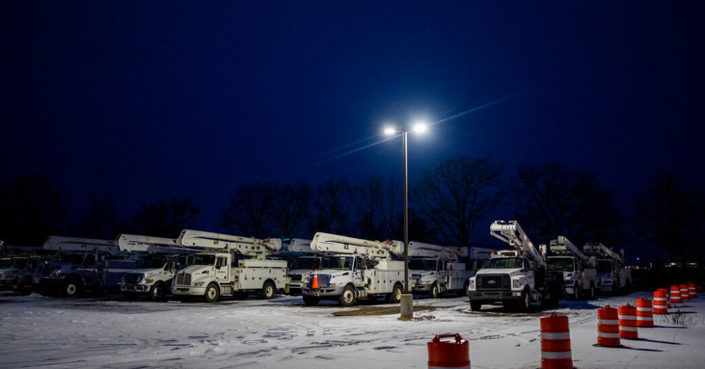 Another Weekend Winter Storm? Here’s How the Forecast Is Shaping Up.