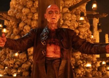 ‘28 Years Later: The Bone Temple’ Review: Nia DaCosta’s Freaky Sequel Puts the Brains Back in Eating Brains