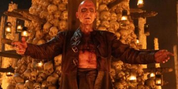 ‘28 Years Later: The Bone Temple’ Review: Nia DaCosta’s Freaky Sequel Puts the Brains Back in Eating Brains