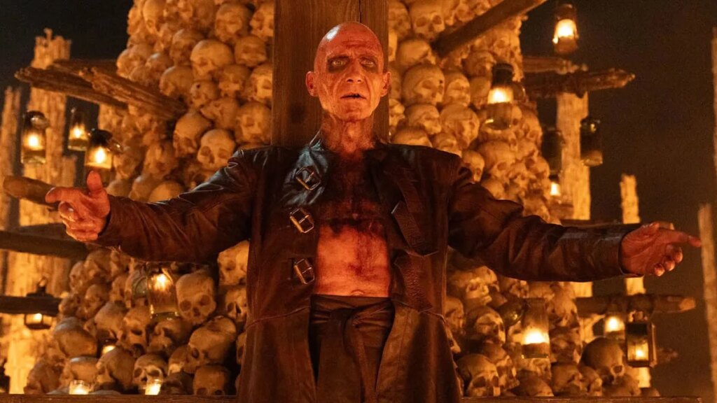 ‘28 Years Later: The Bone Temple’ Review: Nia DaCosta’s Freaky Sequel Puts the Brains Back in Eating Brains