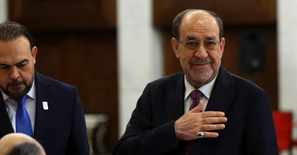 Iraq’s Nominee for Prime Minister Rejects Trump Threats
