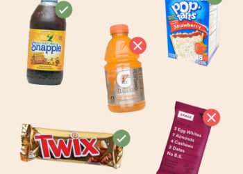 Twix is OK but Granola Isn’t as States Deploy New Food Stamp Rules