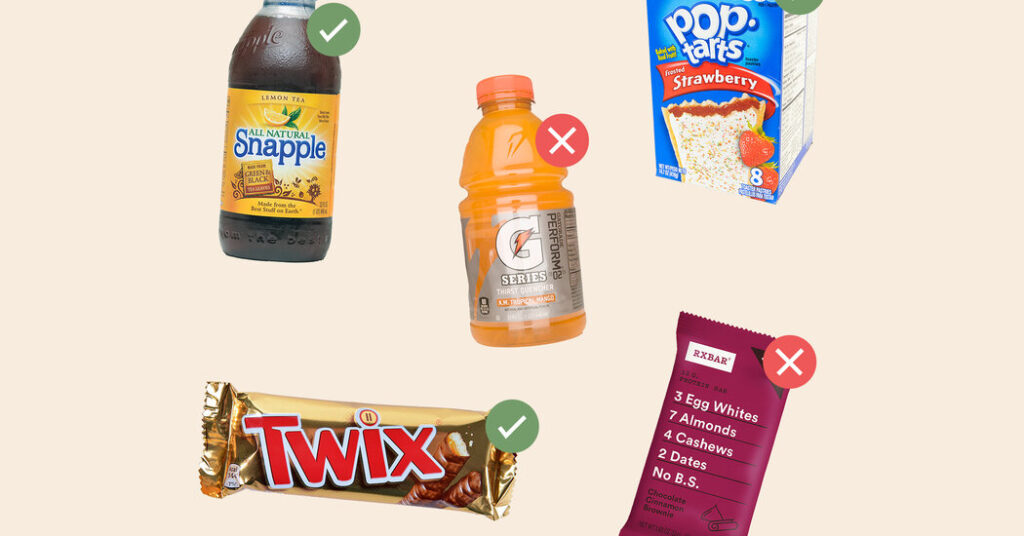 Twix is OK but Granola Isn’t as States Deploy New Food Stamp Rules