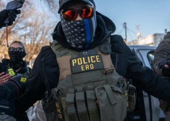 Republicans Gave ICE a Slush Fund. Democrats Want to Limit It.