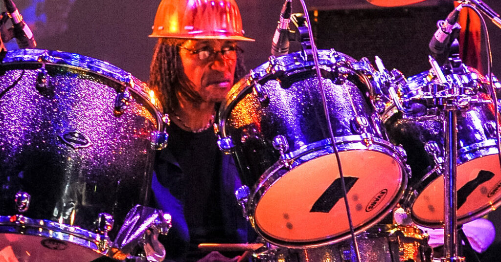Sly Dunbar, Whose Drumming Brought Complex Beats to Reggae, Dies at 73