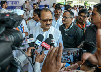 Veteran Indian Politician Among 5 Killed in Plane Crash