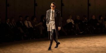 A Big Day for Thigh High Boots on Men