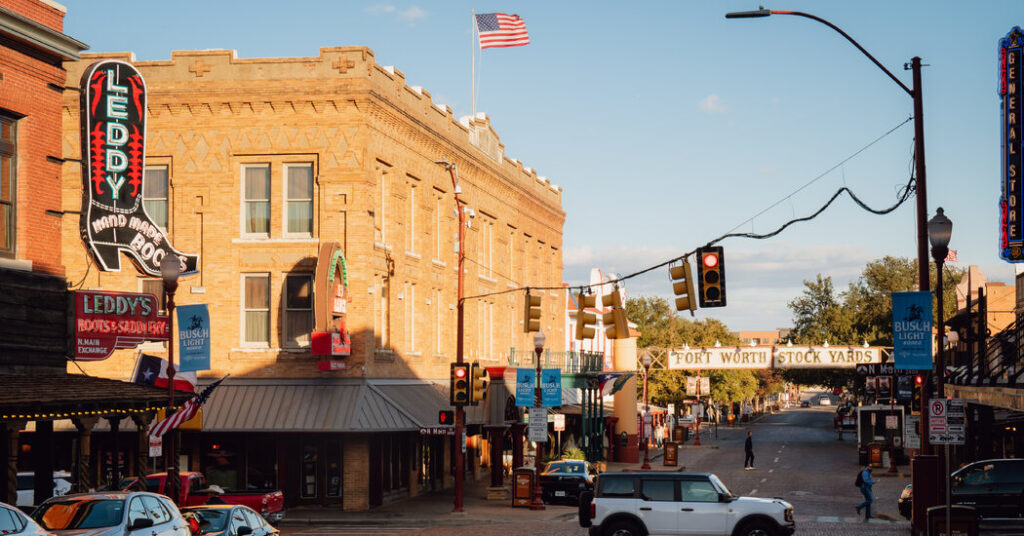 A Tight Statehouse Race in Texas Offers Republicans a Warning