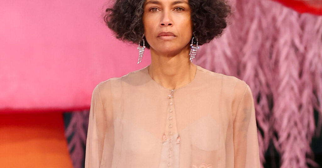 Chanel Celebrates Grown-Up Women