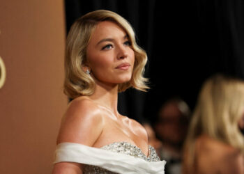 Why Was Sydney Sweeney Throwing Bras Around in the Dark?