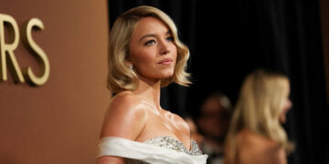 Why Was Sydney Sweeney Throwing Bras Around in the Dark?