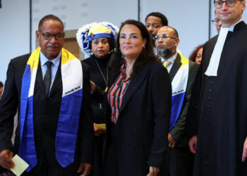 Court Orders the Netherlands to Protect a Caribbean Island From Climate Change