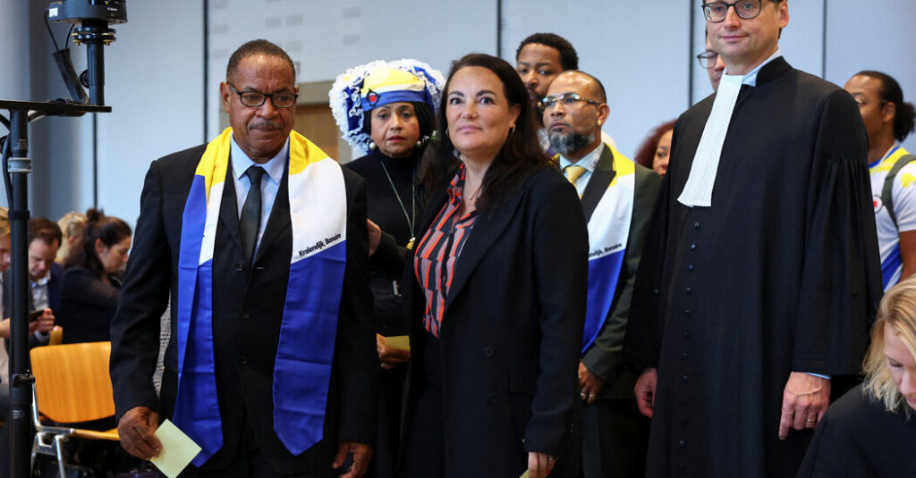 Court Orders the Netherlands to Protect a Caribbean Island From Climate Change