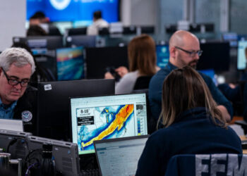 Unions Sue FEMA Over Work Force Cuts They Say Threaten Readiness