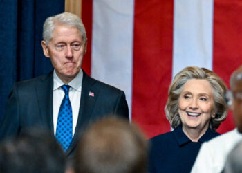 These Democrats Want Clinton to Answer for Epstein. Good.