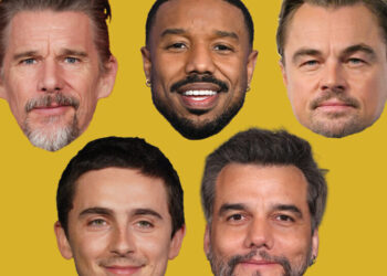 Who Will Win the Best Actor Oscar?