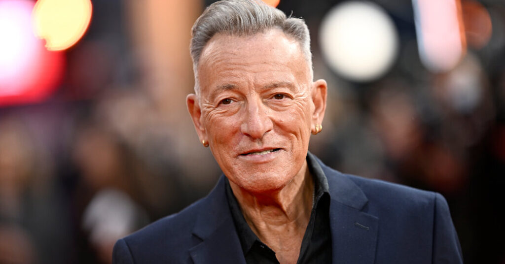 Springsteen Releases ‘Streets of Minneapolis,’ a Song Protesting ICE