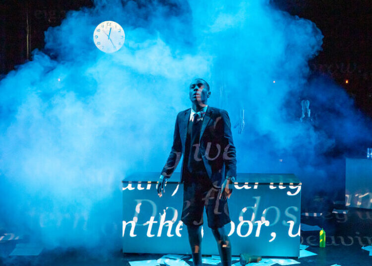 Forward-Looking Theater Festivals Turn to the Past