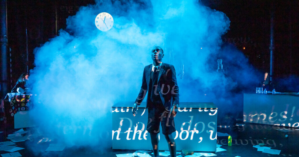 Forward-Looking Theater Festivals Turn to the Past