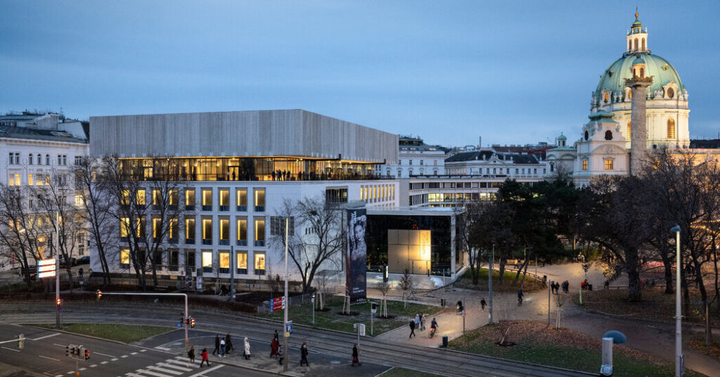 Strauss and Haydn Take a Hit as Cash-Crunched Vienna Cuts Budgets