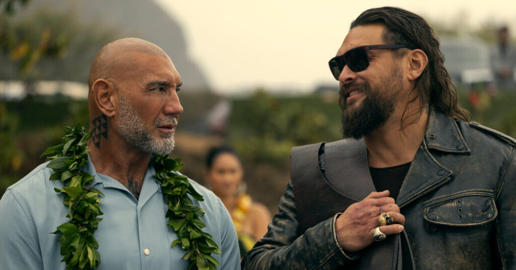 ‘The Wrecking Crew’ Review: Super Smash Brothers