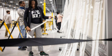 F.B.I. Agents Search Election Center in Fulton County Over 2020 Vote