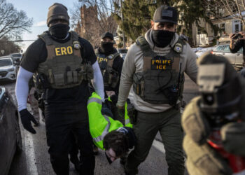 Judge in Minnesota Says ICE Has Violated Nearly 100 Court Orders