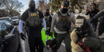 Judge in Minnesota Says ICE Has Violated Nearly 100 Court Orders