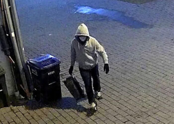 D.C. Pipe Bomb Suspect Ordered to Remain in Jail Until Trial