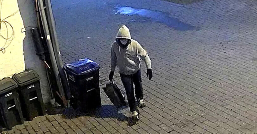 D.C. Pipe Bomb Suspect Ordered to Remain in Jail Until Trial