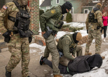 Judge Orders Release of Minnesota Refugees Targeted in ICE Crackdown