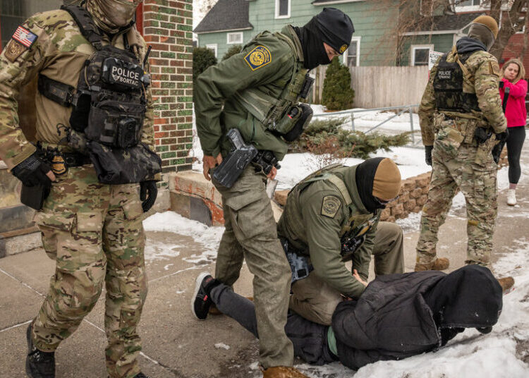 Judge Orders Release of Minnesota Refugees Targeted in ICE Crackdown