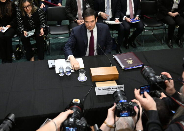 Rubio Says Venezuela Will Submit Monthly Budget to White House