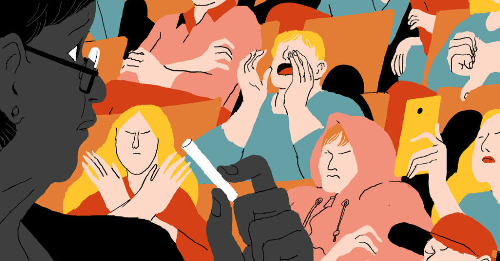 When Conservative Politics Hit Cash-Starved Universities