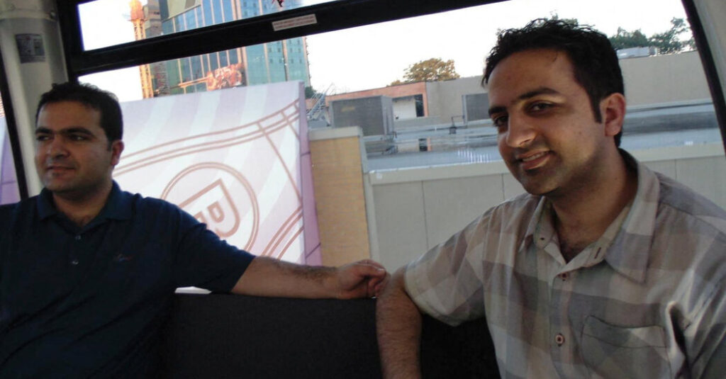 Missing in Kabul: The U.S. Citizen Witnesses Say Was Held by the Taliban